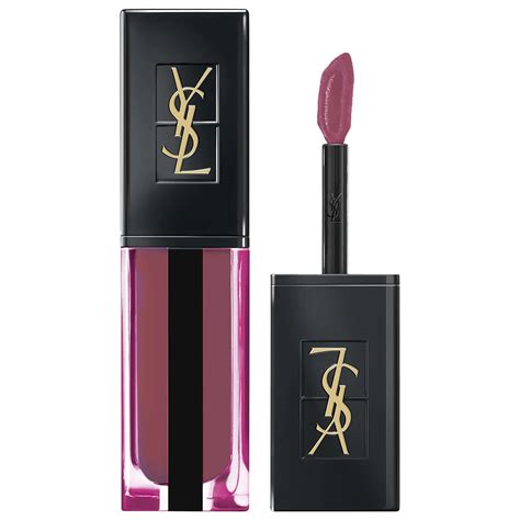 YSL water stain lipstick